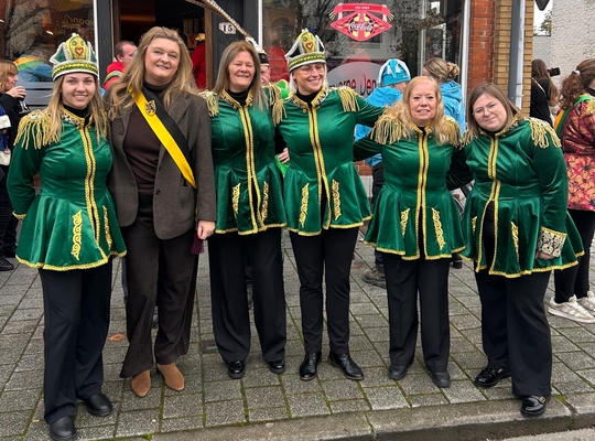 Schepen van cultuur Sofie Wijmeersch was aanwezig bij de opening.