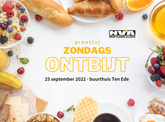 Groot(s) Zondags Ontbijt Groot(s) Zondags Ontbijt