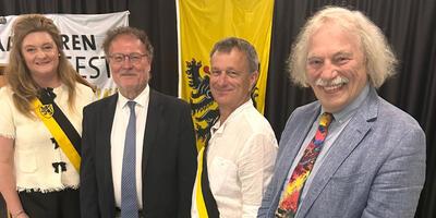 Axel uyse - Sofie Wijmeersch - Peter Blancquaert - Boudewijn Bouckaert