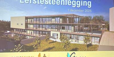 Eerstesteenlegging basisschool Sint-Jozef Wetteren2