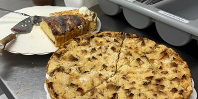 eigen baksel van Norma