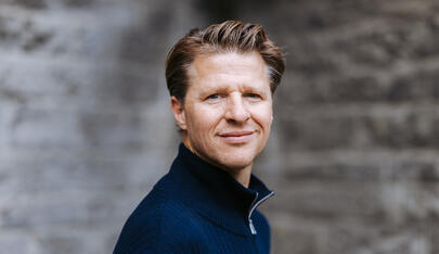 Axel Ronse Belgisch politicus N-VA